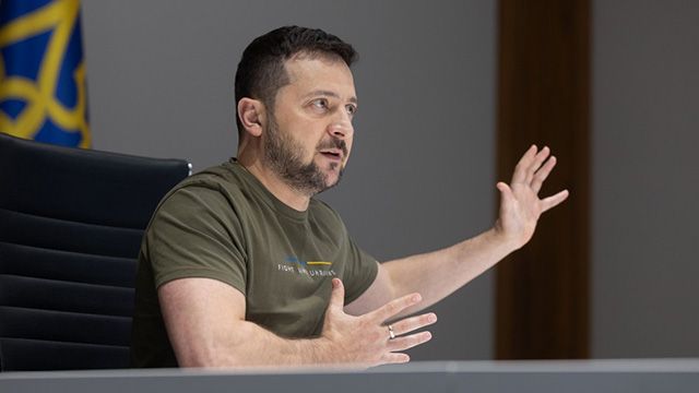 Володимир Зеленський