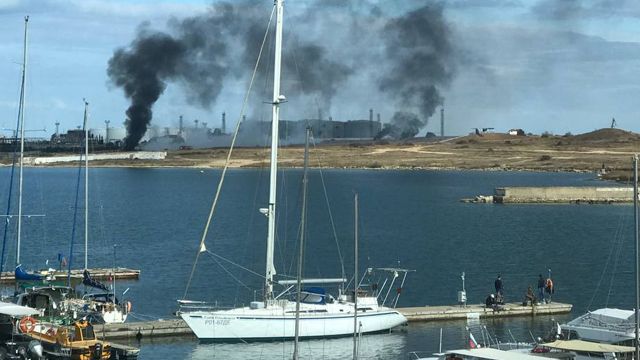 Що відомо про вибухи у Севастополі: головне