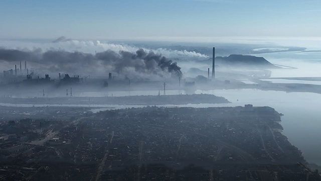 Азовсталь штурм