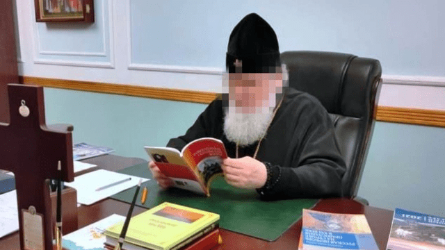 СБУ провела обшуки в УПЦ МП на Кіровоградщині