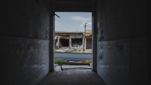 Обстріли