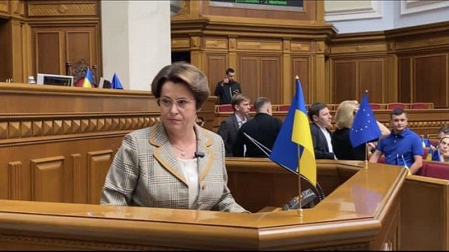 Нина Южанина раскритиковала проект госбюджета-2023