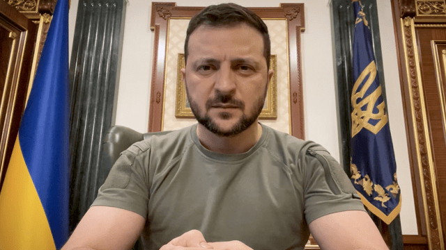 Теракт в Стамбуле 13 ноября – реакция Владимира Зеленского