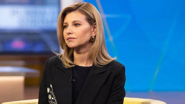 Олена Зеленська