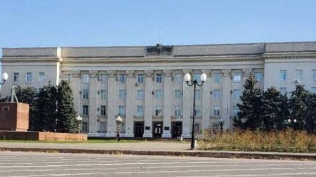 Херсонська ОВА 3 листопада 2022