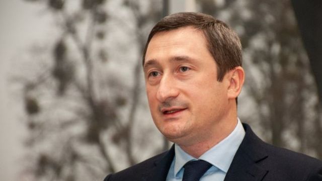 Бывший глава Минрегиона Алексей Чернышев возглавил Нафтогаз