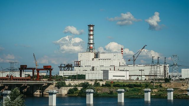 Курська АЕС – РФ використовує станцію для зберігання ракетного озброєння і дронів