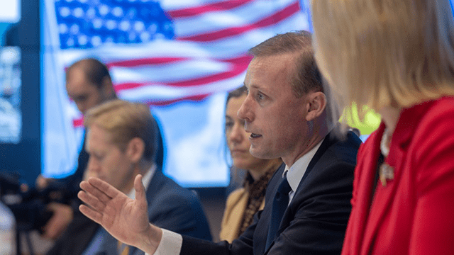 радник президента США Джейк Салліван