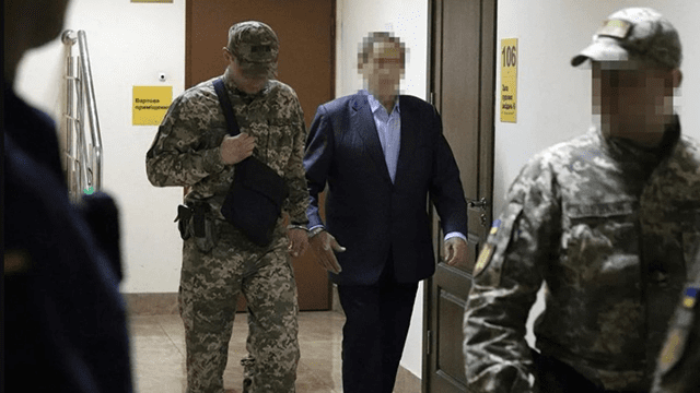 СБУ затримали президента Мотор Січі