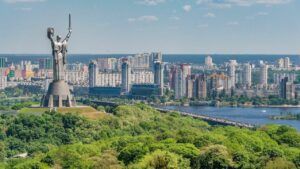 День освобождения Киева от немецко-фашистских захватчиков: архивные фото столицы