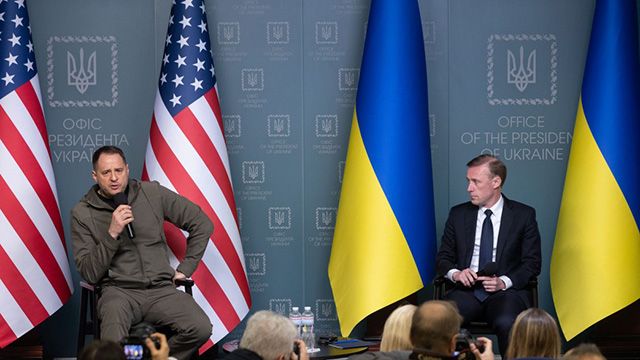 Украинская формула мира и победы в войне – Ермак рассказал подробности