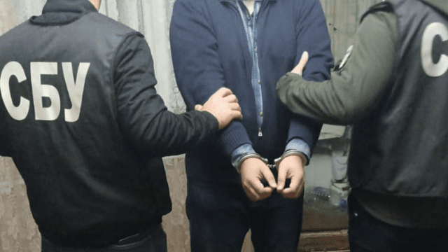 У Миколаєві затримали зрадника