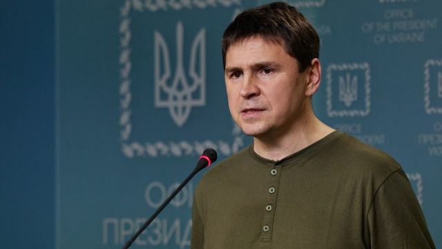 Михайло Подоляк