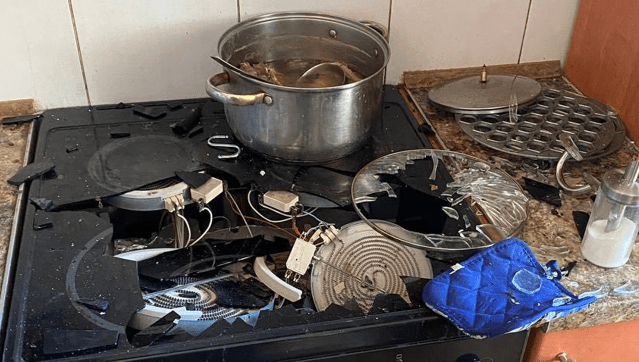 Как не сжечь дом газовой горелкой, генератором или обогревателем: советы ГСЧС