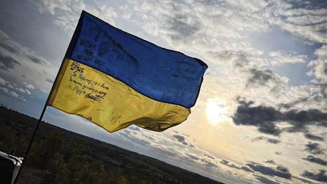 Качкарівка Херсонської області – звільнена ЗСУ від російських окупантів 11 листопада 2022