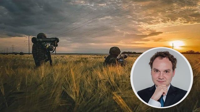 У росіян брак техніки, вони укріплюють лінії оборони на Запорізькому напрямку – Мусієнко