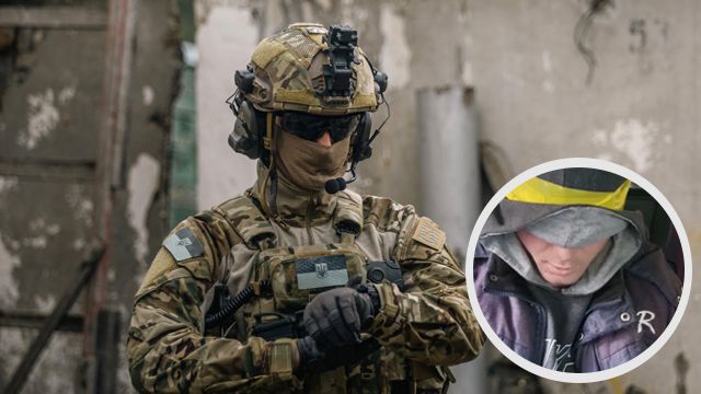 СБУ затримала у Херсоні перевдягненого військового РФ – що відомо