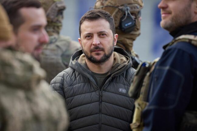 Зеленский о завершении войны: Растягивать мы не заинтересованы