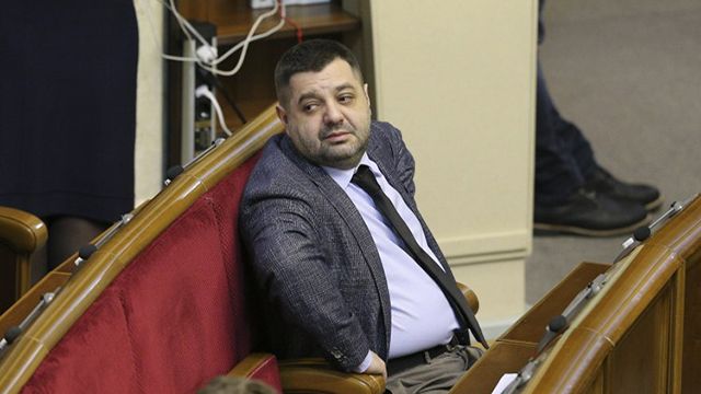 Александра Грановского объявили в розыск по делу почти на 100 млн грн – что известно