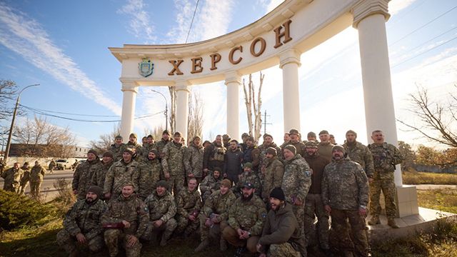 Что заставило войска РФ убегать из Херсона и чего ждать дальше – анализ эксперта Горбача