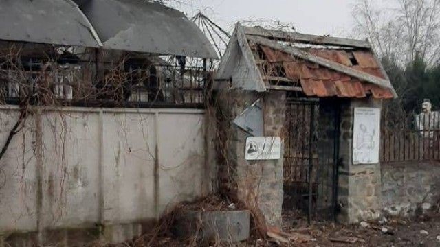 Обстріл Запорізького району 16 листопада 2022