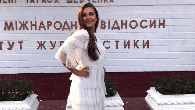 Повітряна тривога та виїзд за кордон: з якими труднощами зіштовхнулися студенти під час вступу 2022 Фото 2 студентка КНУ