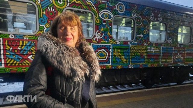 Прибуття поїзда Херсон – Київ 20 листопада 2022 Прибуття поїзда Херсон - Київ 20 листопада 2022