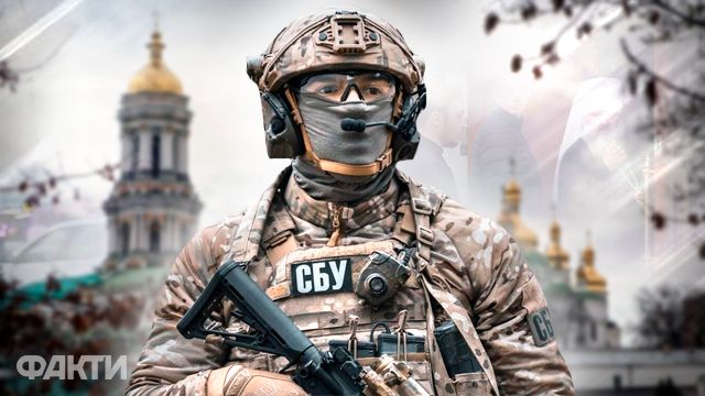 Обыски в Киево-Печерской лавре и храмах УПЦ в Ровенской области — что известно