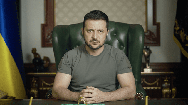 Володимир Зеленський