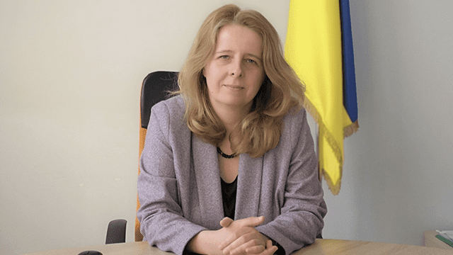 Олена Богдан