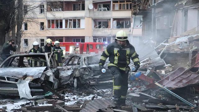 Восстановление городов Украины: Госдеп США и фонд Маршалла запускают инициативу
