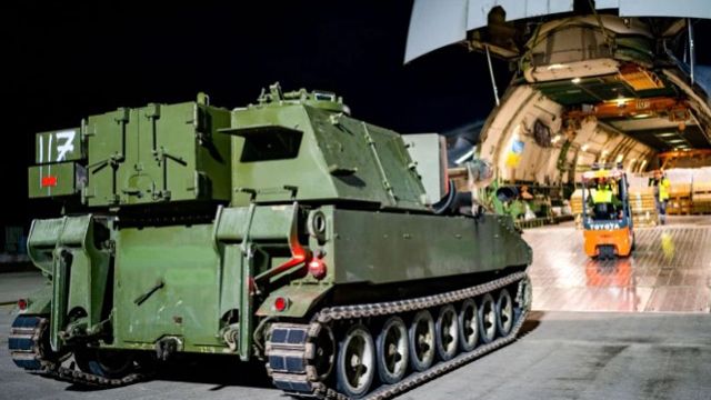 Норвегія надіслала в Україну новий пакет військової допомоги: що всередині
