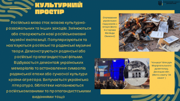 Лінгвоцид на ТОТ