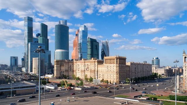 москва сіті