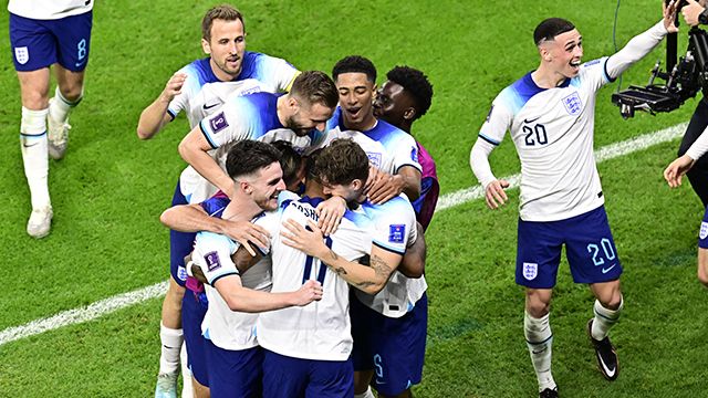 ЧС-2022 Уельс - Англія