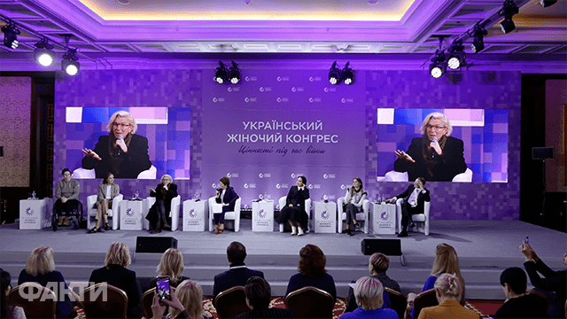 Український жіночий конгрес