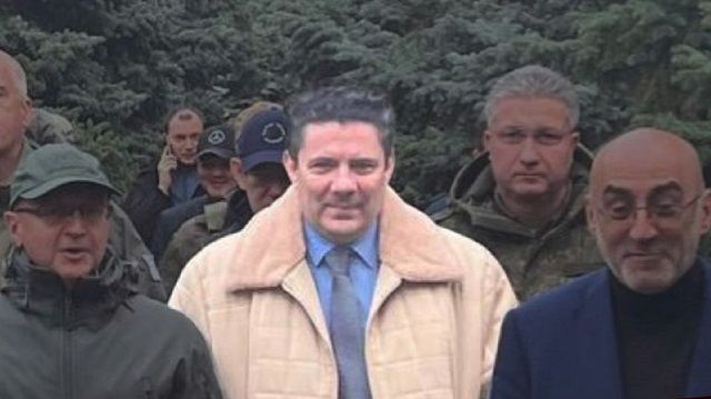 Заместитель главного инженера ЗАЭС Юрий Черничук сотрудничал с оккупантами – Энергоатом