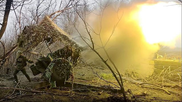 ЗСУ на фронті