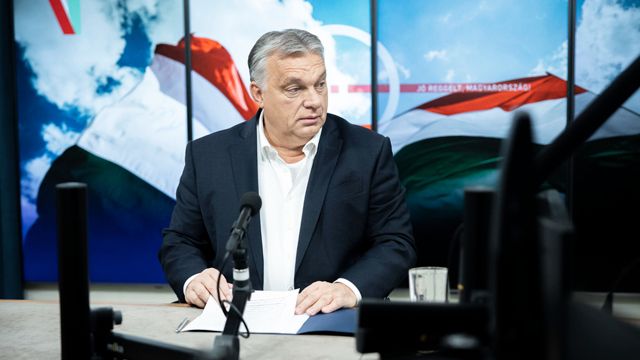 Виктор Орбан выступил против выделения Украине €18 млрд от ЕС