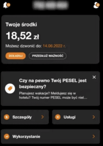 Как проверить счет на Orange: пошаговая инструкция Фото 1 Як перевірити рахунок на Oранж — інстркуція Фото 1