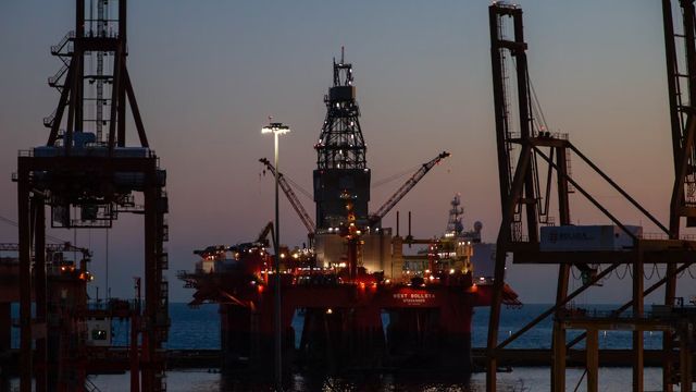 видобуток нафти