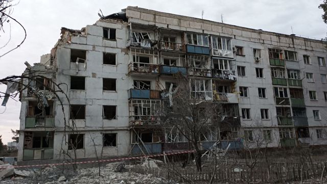 Жестокие бои за Бахмут: как ВСУ защищают город от оккупантов