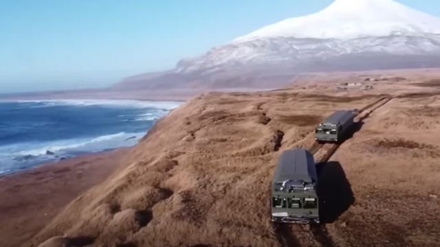 ракетні системи росії на окупованих Курилах