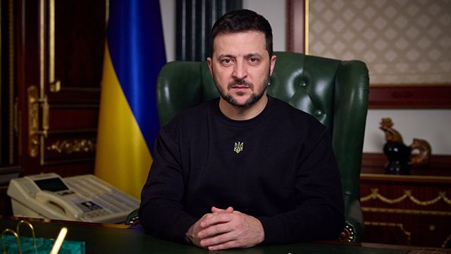 Володимир Зеленський