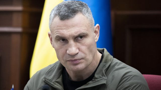Віталій Кличко
