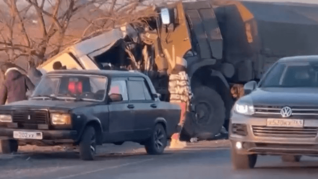 ДТП на Донеччині