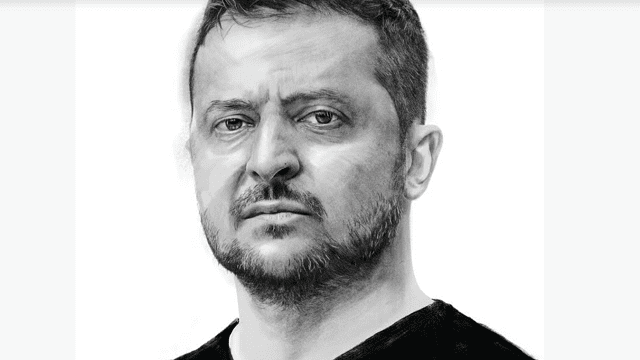 зеленський