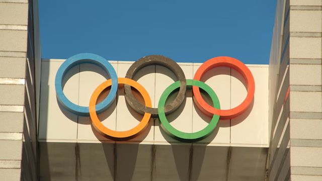 Олімпійські кільця