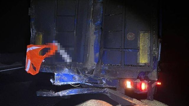 ДТП на трассе Киев — Одесса: подробности ДТП с автобусом и грузовиком