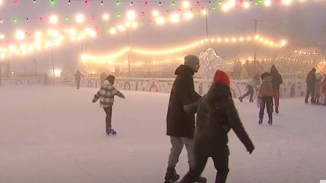 Страви на вогні, укриття та енергоощадні локації: якою буде Зимова країна 2023 на ВДНГ